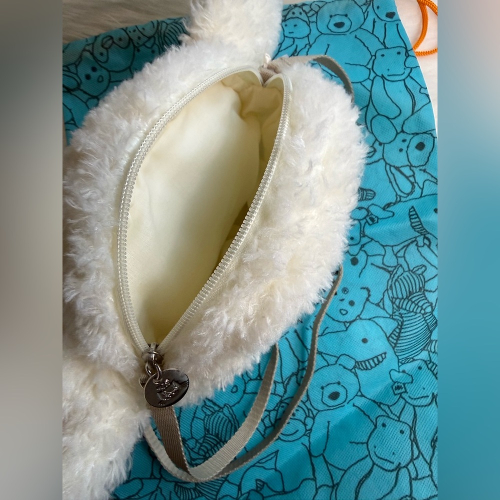 Jellycat little lamb bag - Picture 3 of 3